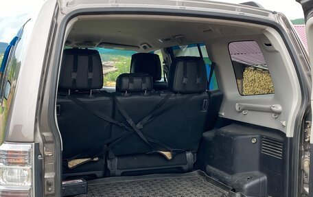 Mitsubishi Pajero IV, 2012 год, 2 000 000 рублей, 8 фотография
