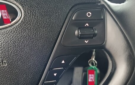 KIA cee'd III, 2013 год, 830 000 рублей, 14 фотография