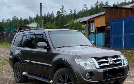 Mitsubishi Pajero IV, 2012 год, 2 000 000 рублей, 11 фотография