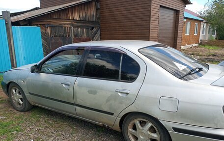Nissan Primera II рестайлинг, 1999 год, 200 000 рублей, 2 фотография