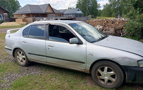 Nissan Primera II рестайлинг, 1999 год, 200 000 рублей, 3 фотография