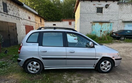 Hyundai Matrix I рестайлинг, 2008 год, 440 000 рублей, 6 фотография