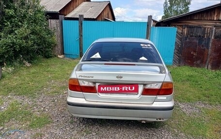 Nissan Primera II рестайлинг, 1999 год, 200 000 рублей, 4 фотография