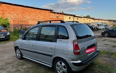 Hyundai Matrix I рестайлинг, 2008 год, 440 000 рублей, 3 фотография
