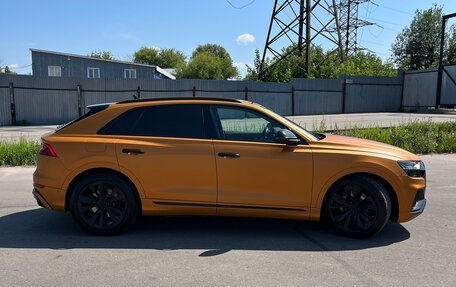 Audi Q8 I, 2019 год, 5 600 000 рублей, 4 фотография