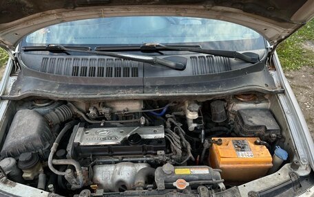 Hyundai Matrix I рестайлинг, 2008 год, 440 000 рублей, 13 фотография