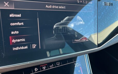 Audi Q8 I, 2019 год, 5 600 000 рублей, 12 фотография