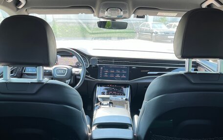 Audi Q8 I, 2019 год, 5 600 000 рублей, 14 фотография