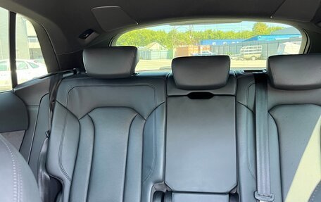 Audi Q8 I, 2019 год, 5 600 000 рублей, 13 фотография
