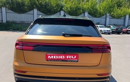 Audi Q8 I, 2019 год, 5 600 000 рублей, 6 фотография