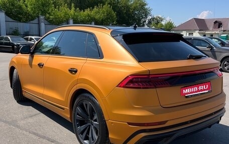 Audi Q8 I, 2019 год, 5 600 000 рублей, 7 фотография
