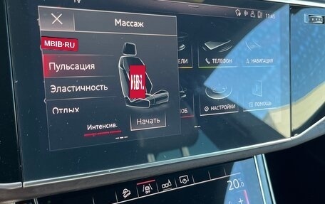 Audi Q8 I, 2019 год, 5 600 000 рублей, 10 фотография