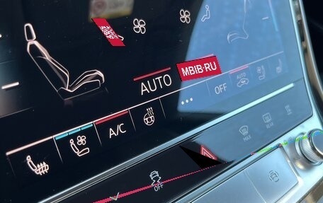 Audi Q8 I, 2019 год, 5 600 000 рублей, 11 фотография