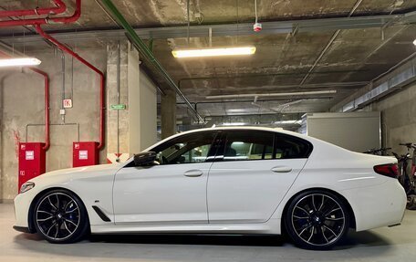 BMW 5 серия, 2022 год, 9 100 000 рублей, 2 фотография
