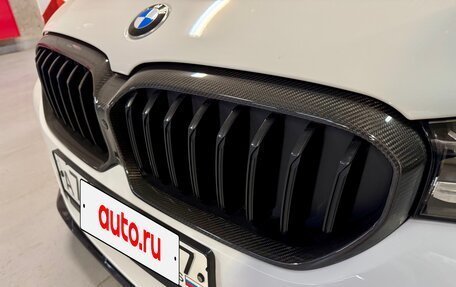 BMW 5 серия, 2022 год, 9 100 000 рублей, 4 фотография