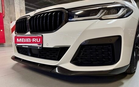 BMW 5 серия, 2022 год, 9 100 000 рублей, 5 фотография