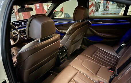 BMW 5 серия, 2022 год, 9 100 000 рублей, 18 фотография