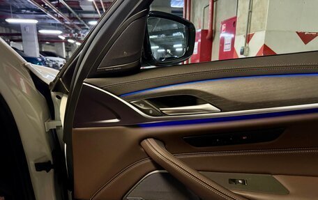 BMW 5 серия, 2022 год, 9 100 000 рублей, 20 фотография