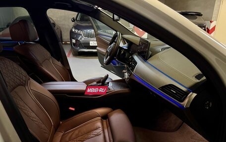 BMW 5 серия, 2022 год, 9 100 000 рублей, 19 фотография