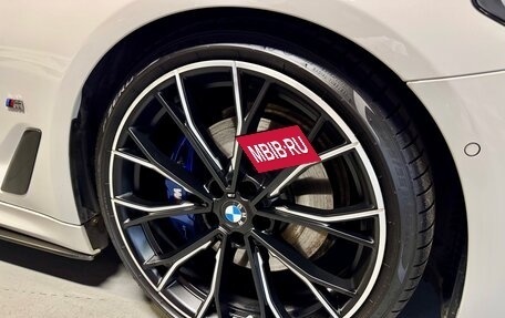 BMW 5 серия, 2022 год, 9 100 000 рублей, 14 фотография