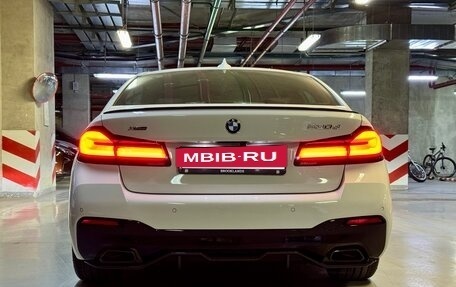 BMW 5 серия, 2022 год, 9 100 000 рублей, 22 фотография