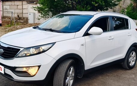 KIA Sportage III, 2014 год, 1 640 000 рублей, 2 фотография