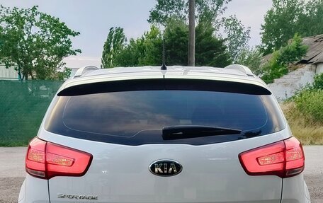 KIA Sportage III, 2014 год, 1 640 000 рублей, 5 фотография