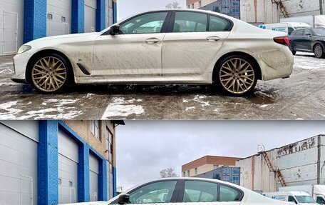 BMW 5 серия, 2022 год, 9 100 000 рублей, 23 фотография