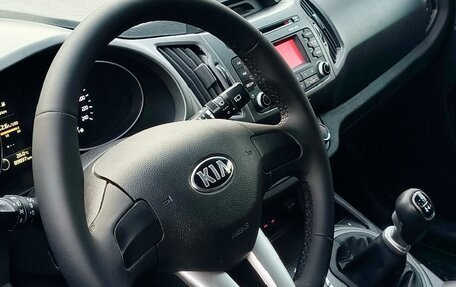 KIA Sportage III, 2014 год, 1 640 000 рублей, 8 фотография