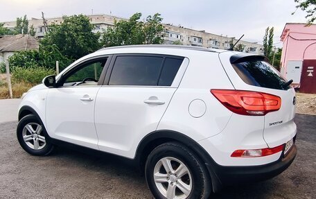 KIA Sportage III, 2014 год, 1 640 000 рублей, 7 фотография