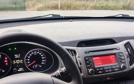 KIA Sportage III, 2014 год, 1 640 000 рублей, 3 фотография