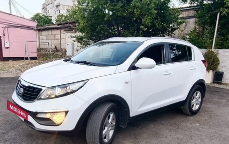 KIA Sportage III, 2014 год, 1 640 000 рублей, 10 фотография