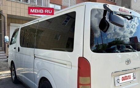 Toyota HiAce H200, 2006 год, 1 650 000 рублей, 4 фотография