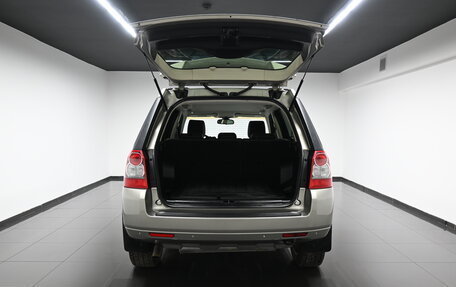 Land Rover Freelander II рестайлинг 2, 2010 год, 1 595 000 рублей, 7 фотография
