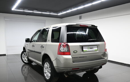Land Rover Freelander II рестайлинг 2, 2010 год, 1 595 000 рублей, 6 фотография