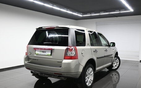 Land Rover Freelander II рестайлинг 2, 2010 год, 1 595 000 рублей, 2 фотография