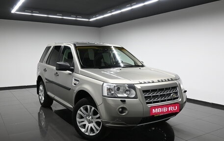Land Rover Freelander II рестайлинг 2, 2010 год, 1 595 000 рублей, 5 фотография
