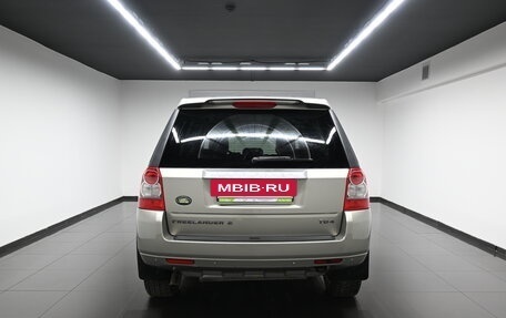 Land Rover Freelander II рестайлинг 2, 2010 год, 1 595 000 рублей, 4 фотография