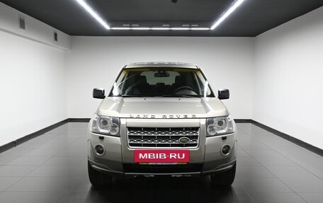 Land Rover Freelander II рестайлинг 2, 2010 год, 1 595 000 рублей, 3 фотография