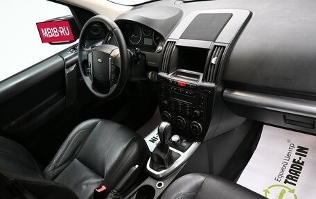 Land Rover Freelander II рестайлинг 2, 2010 год, 1 595 000 рублей, 13 фотография