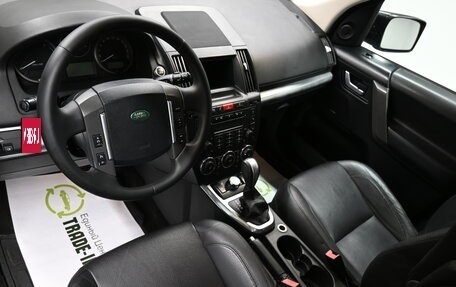 Land Rover Freelander II рестайлинг 2, 2010 год, 1 595 000 рублей, 8 фотография