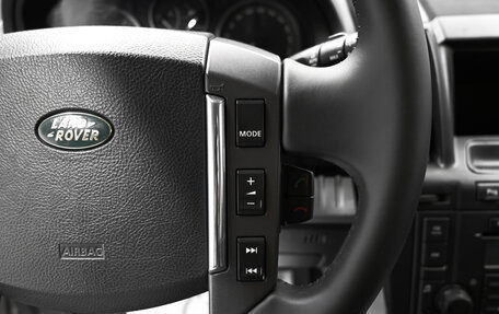 Land Rover Freelander II рестайлинг 2, 2010 год, 1 595 000 рублей, 16 фотография