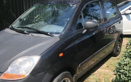 Chevrolet Spark III, 2007 год, 380 000 рублей, 2 фотография