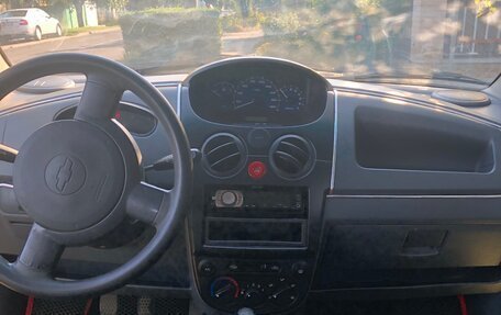 Chevrolet Spark III, 2007 год, 380 000 рублей, 4 фотография
