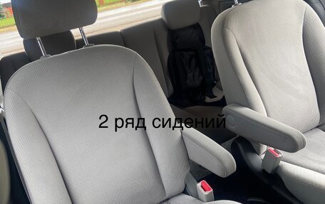 Honda Freed I, 2010 год, 1 190 000 рублей, 10 фотография