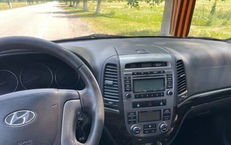 Hyundai Santa Fe III рестайлинг, 2011 год, 1 300 000 рублей, 4 фотография