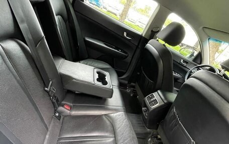 KIA Optima IV, 2018 год, 1 340 000 рублей, 20 фотография