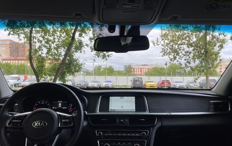 KIA Optima IV, 2018 год, 1 340 000 рублей, 13 фотография