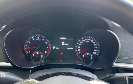 KIA Optima IV, 2018 год, 1 340 000 рублей, 14 фотография