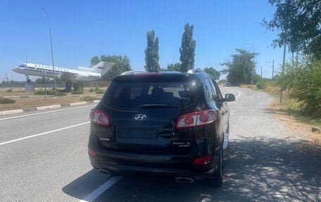 Hyundai Santa Fe III рестайлинг, 2011 год, 1 300 000 рублей, 2 фотография